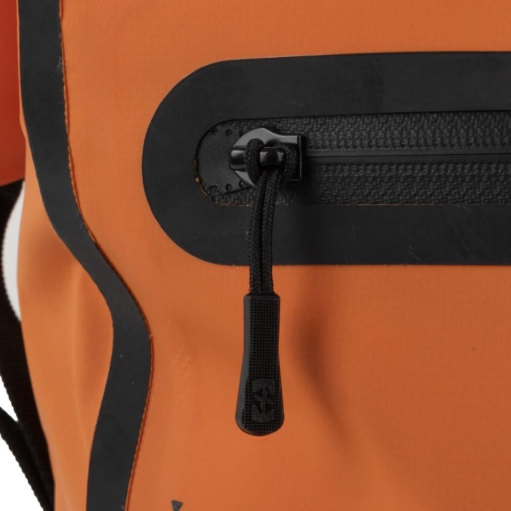 Oxford Aqua V 32 Extreme Visibility Double QR Pannier Bag - Orange