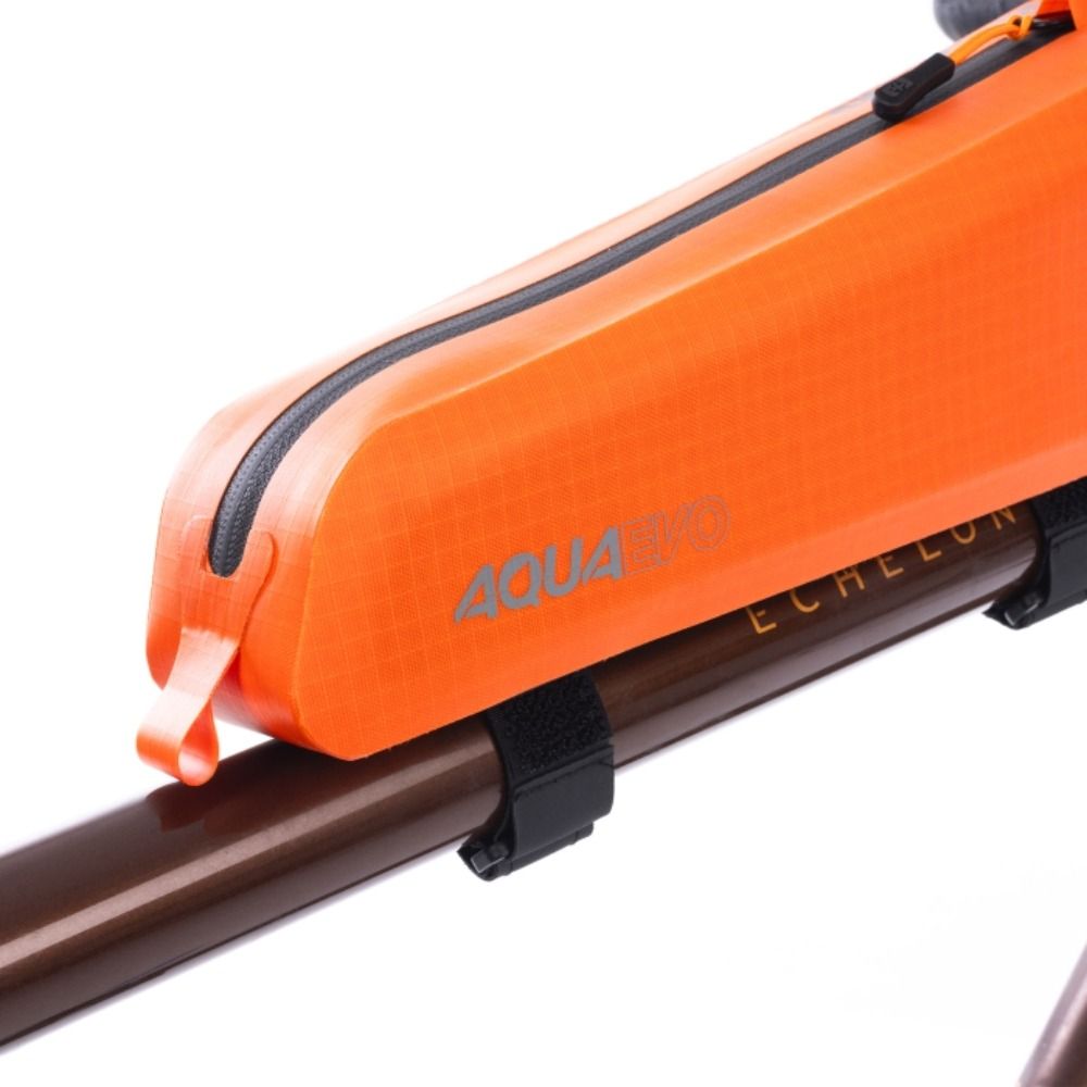 Oxford Aqua Evo Adventure Top Tube Pack - XL - Orange