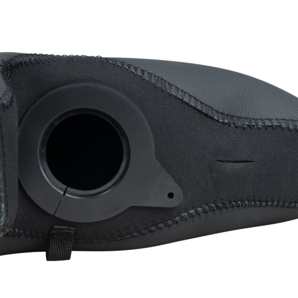 Oxford Courier BikeMuffs with Clic Grip