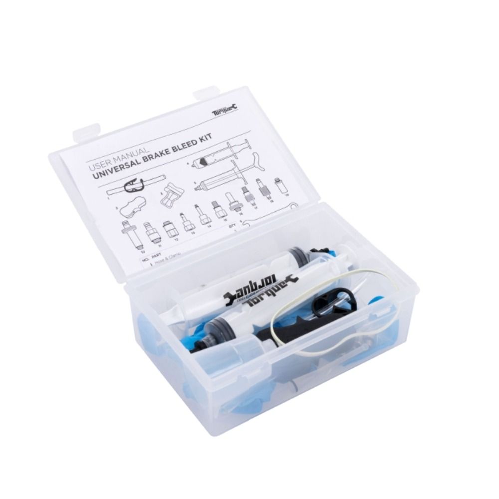 Oxford Torque Universal Disc Brake Bleed Kit