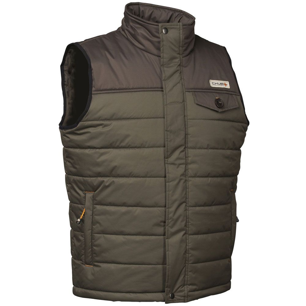 Chub Vantage Quilted Bodywarmer