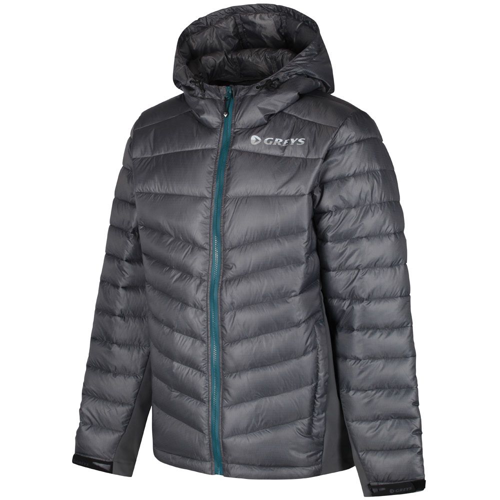 Greys Micro Quilt Jacket