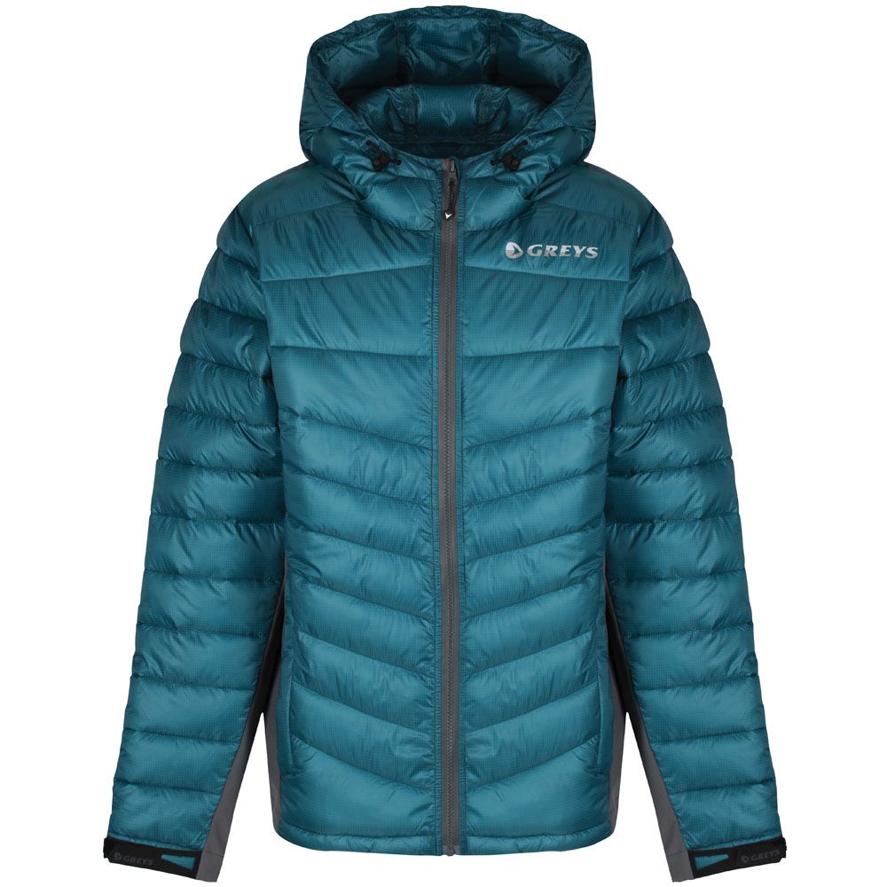 Greys Micro Quilt Jacket
