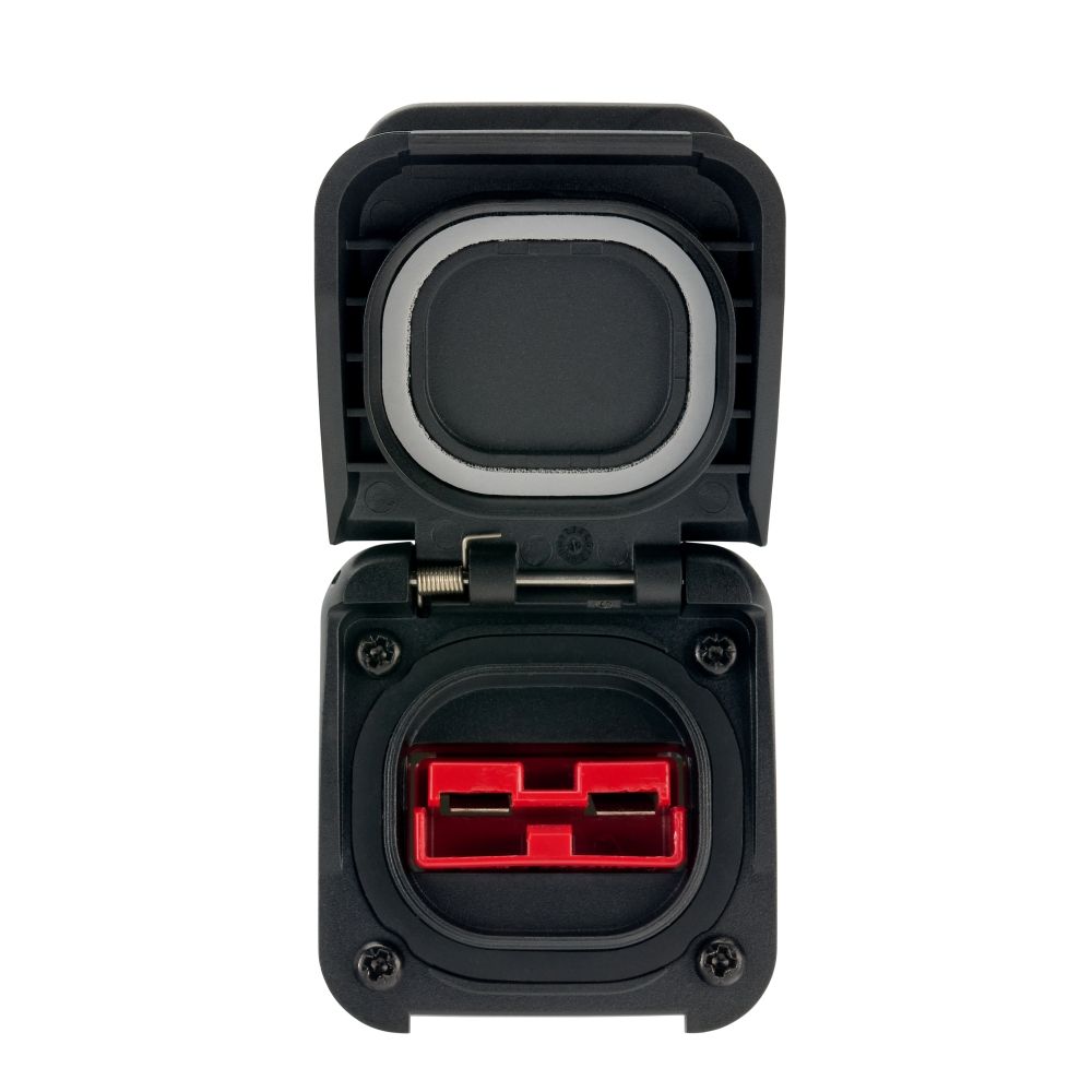 Scanstrut Ventura Series SC-V-S1 - Anderson 50A Solar Connection - Red