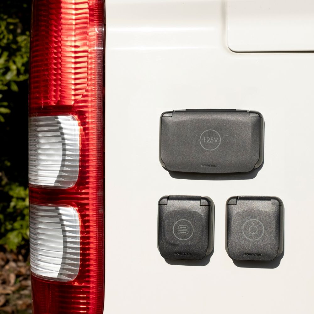 Scanstrut Ventura Series SC-V-S2 - SAE Solar Connection