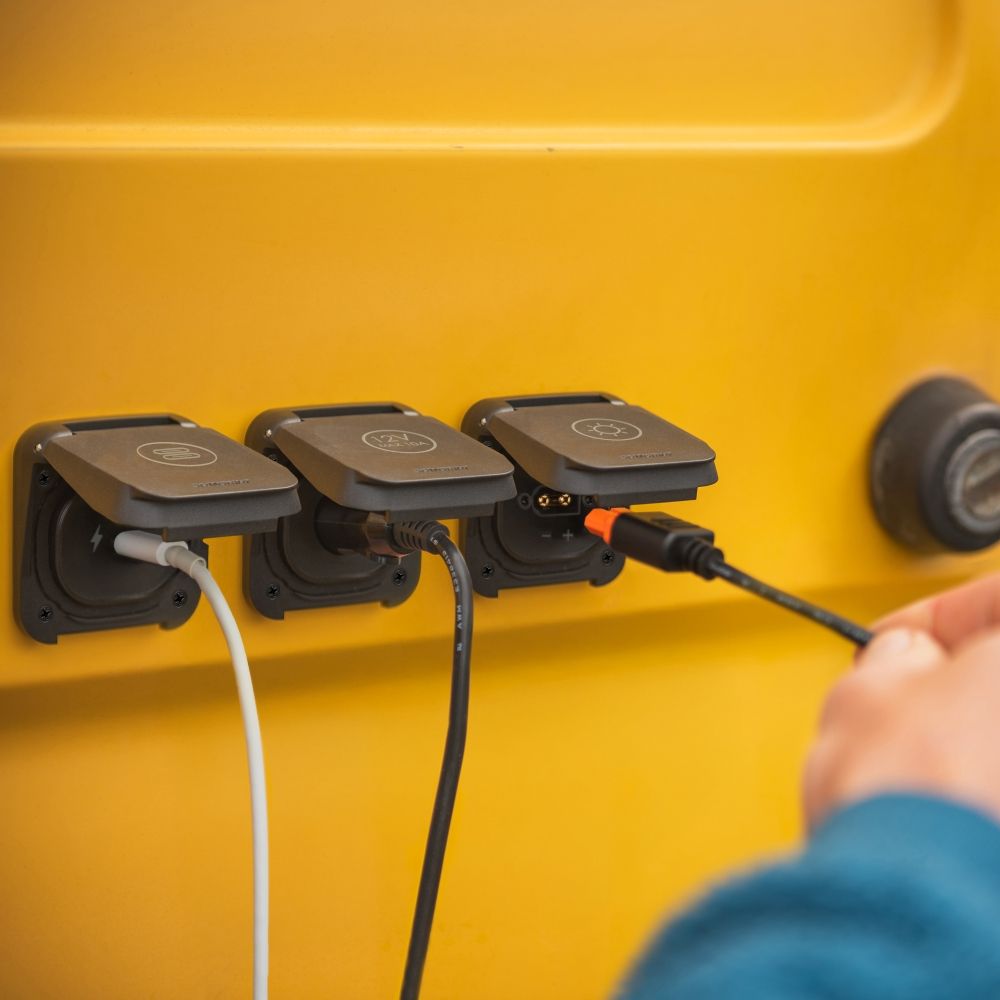 Scanstrut Ventura Series SC-V-S3 - XT60 Solar Connection
