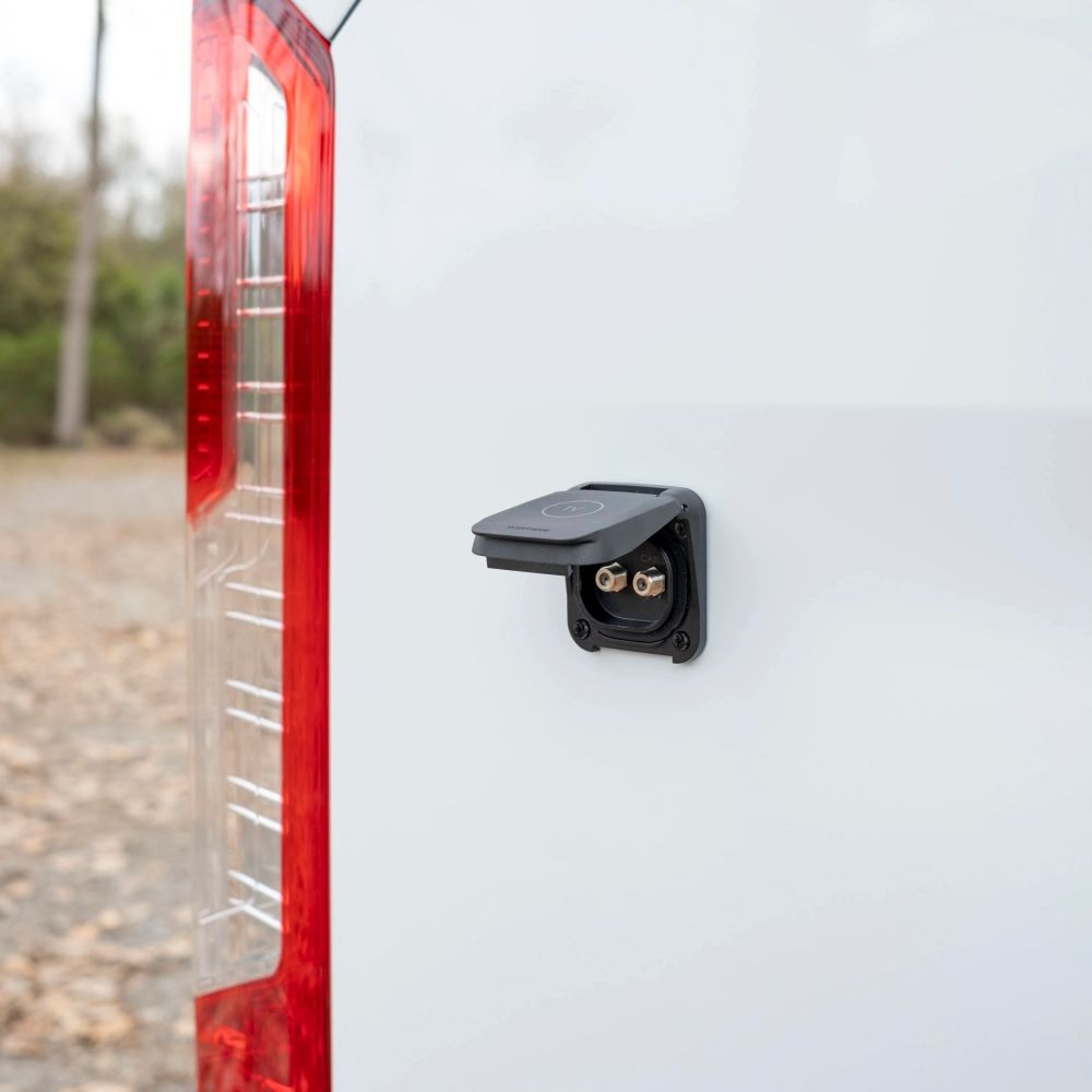 Scanstrut Ventura Series SC-V-TV1- SAT Connection