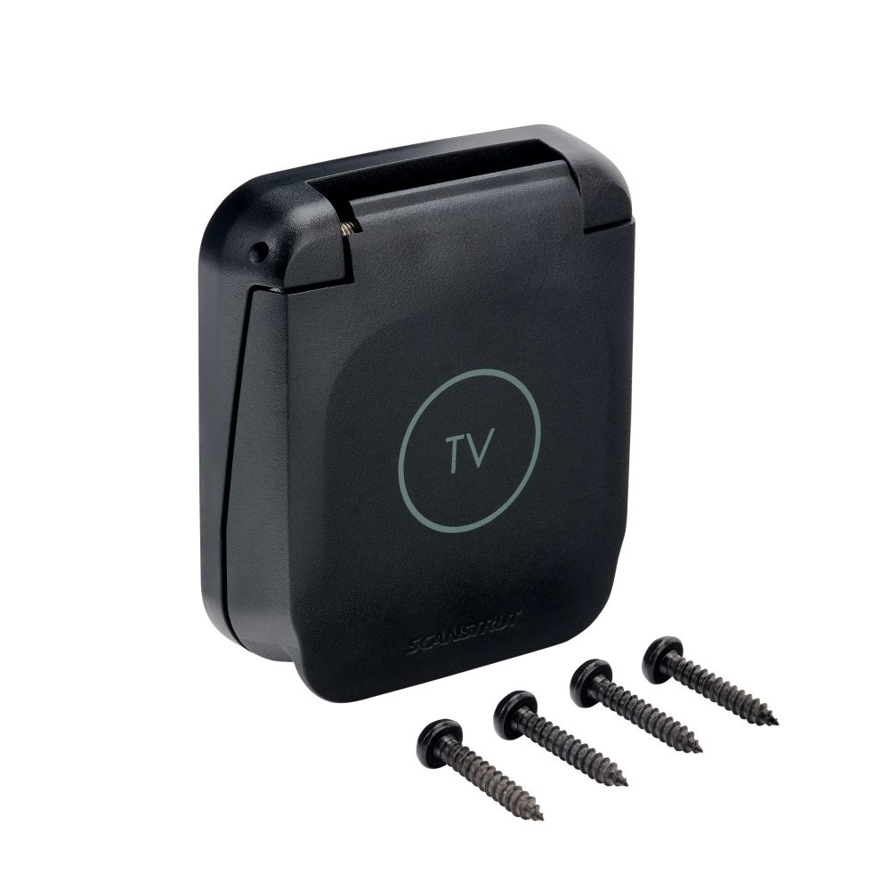 Scanstrut Ventura Series SC-V-TV1- SAT Connection