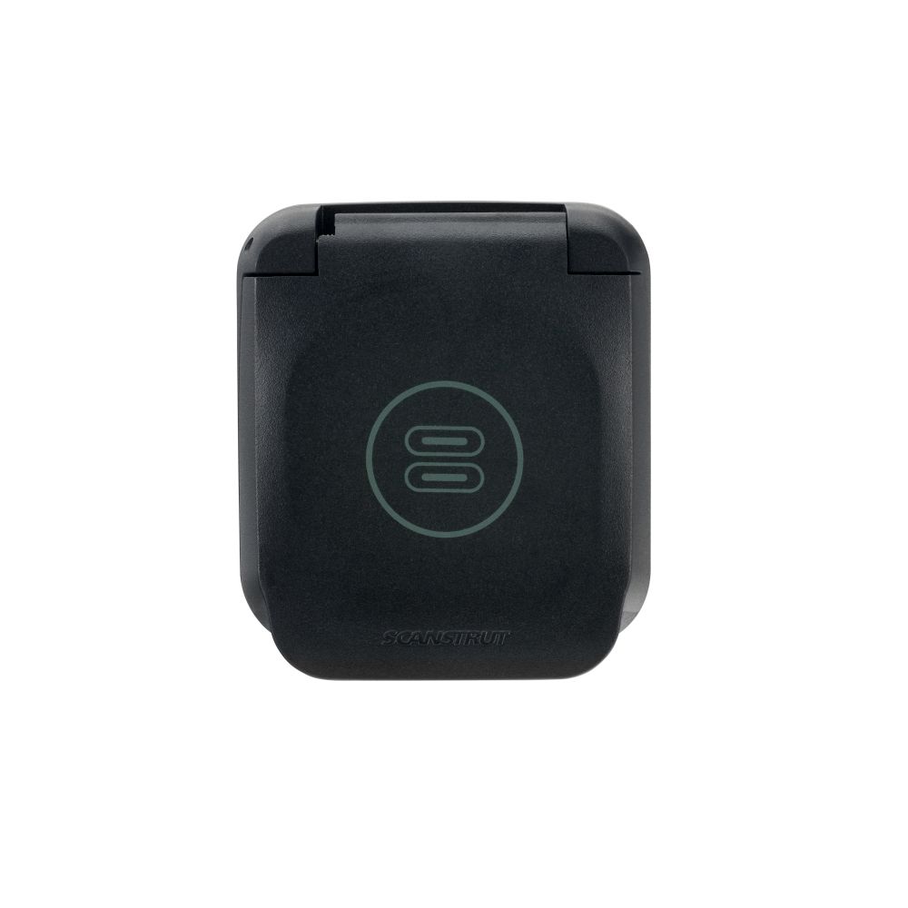 Scanstrut Ventura Series SC-V-USB-01 - Dual USB-C Socket