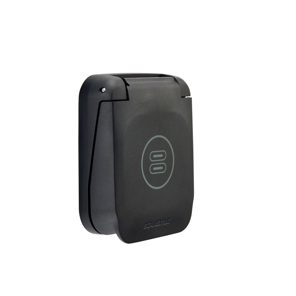 Scanstrut Ventura Series SC-V-USB-01 - Dual USB-C Socket