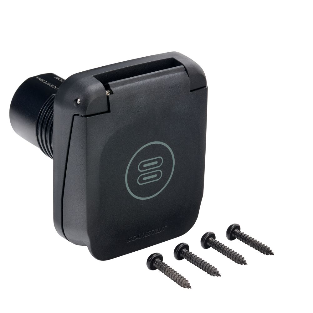 Scanstrut Ventura Series SC-V-USB-01 - Dual USB-C Socket