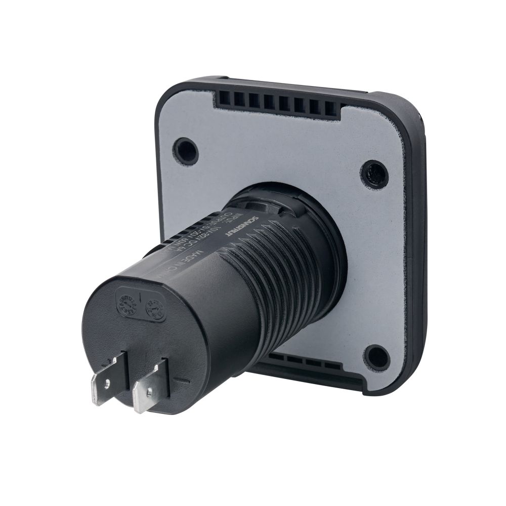 Scanstrut Ventura Series SC-V-USB-01 - Dual USB-C Socket