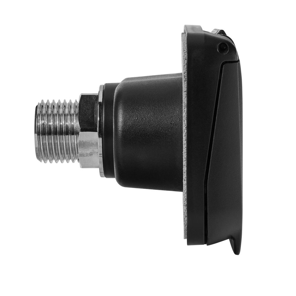 Scanstrut Ventura Series SC-V-W1 - Cold Water Outlet & Wash Down Kit