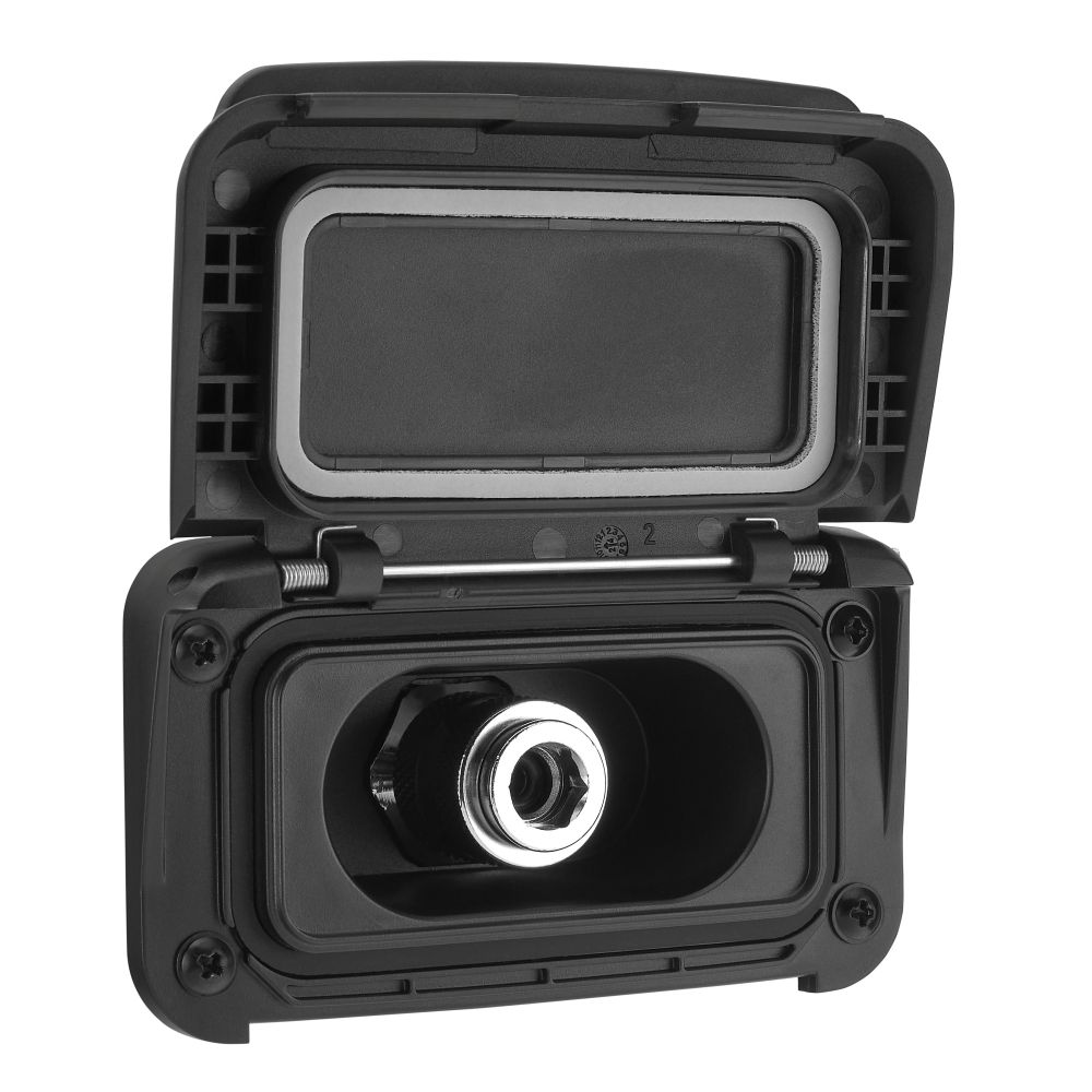 Scanstrut Ventura Series SC-V-W1 - Cold Water Outlet & Wash Down Kit