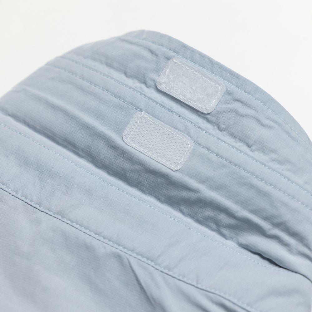 Snowbee Prestige Technical Fishing Shirt - Blue