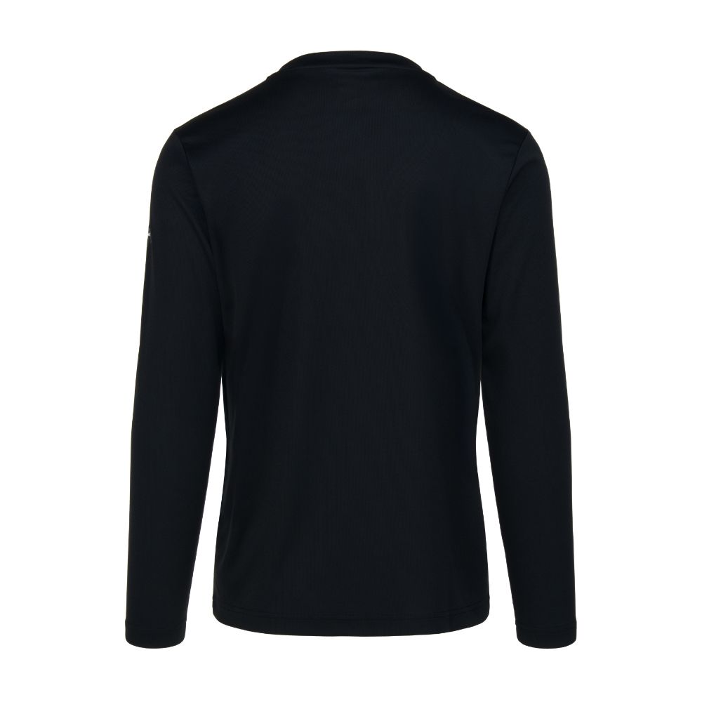 Snowbee Technical Long Sleeve Fishing T-Shirt - Black