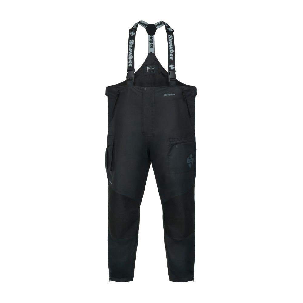Snowbee Classic Fishing Over Trousers - Black