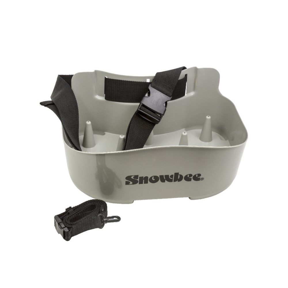 Snowbee Fly Line Stripping Basket - with FREE spikes (19385)