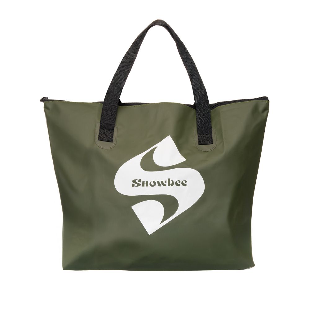 Snowbee Tough PVC 100% Waterproof Wet Sack - S