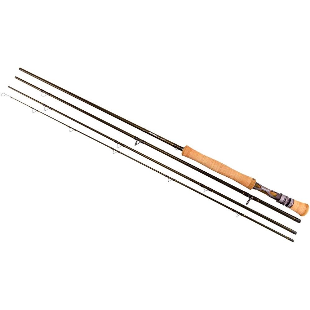 Snowbee Diamond 2 9ft #5 Fly Rod 