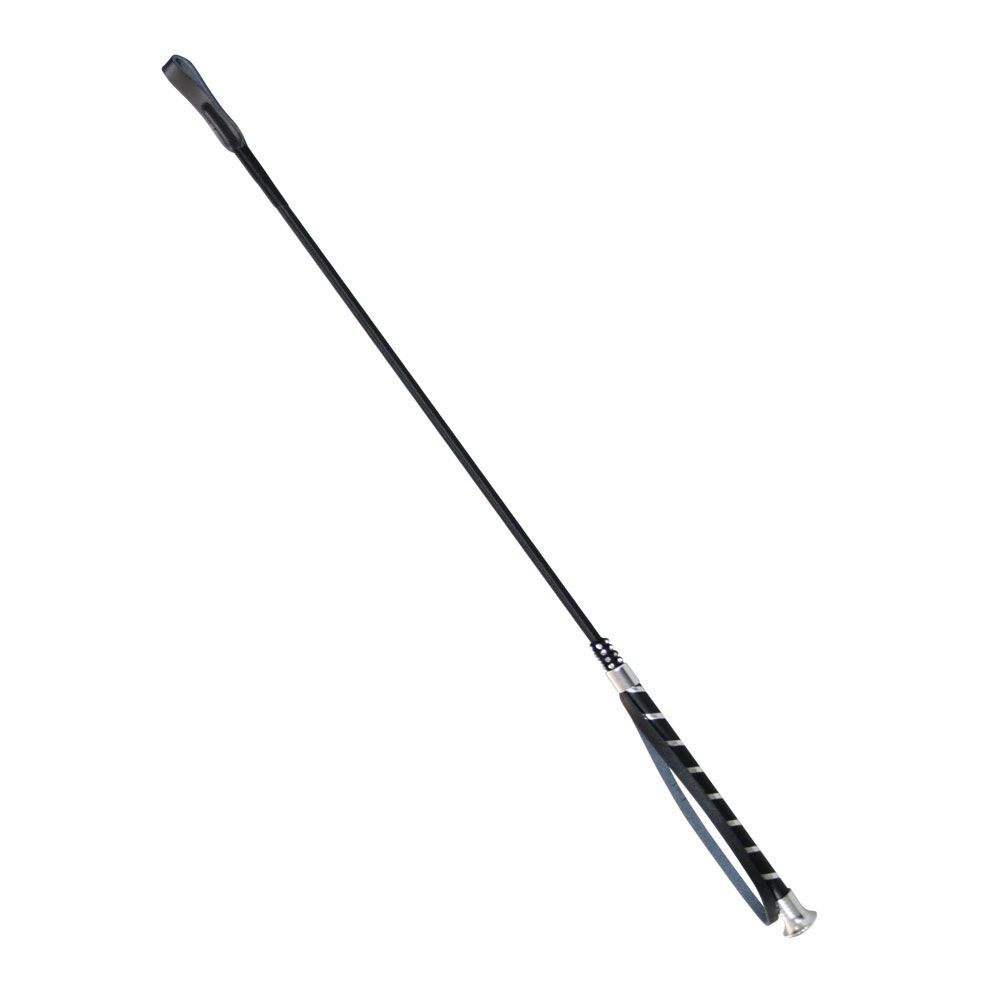 Snowbee leather wrapping handle with w/leather hand loop whip
