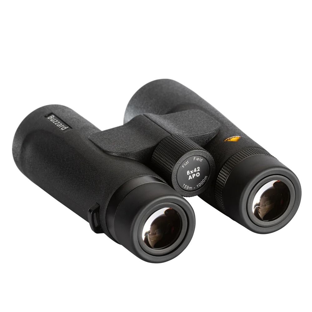 Bynolyt Buzzard Binoculars - 8x42 Black