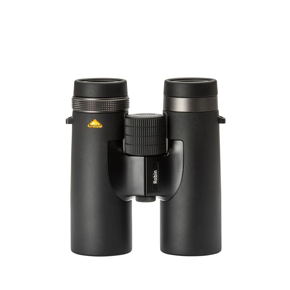 Bynolyt Robin Binoculars - 8x42 Black