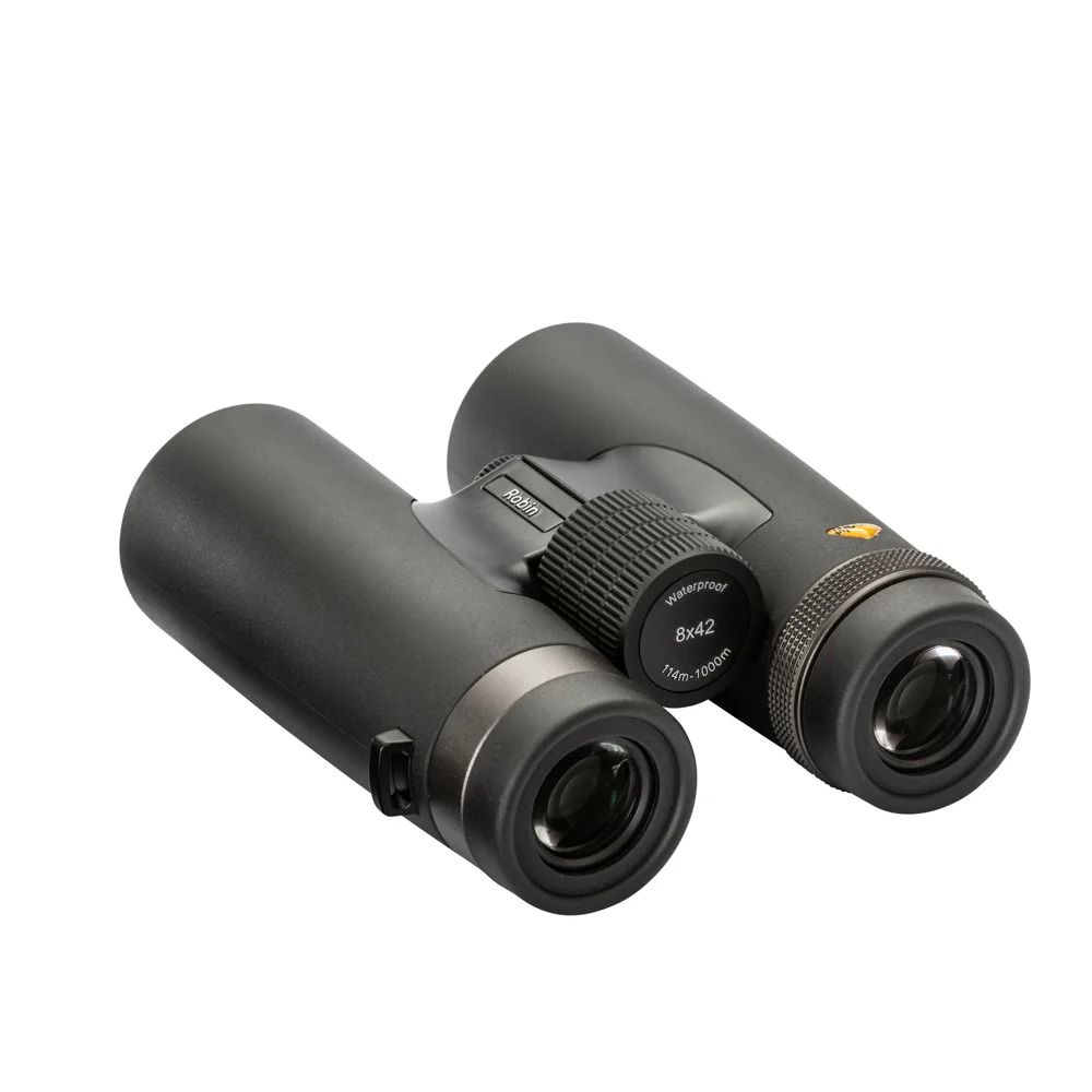 Bynolyt Robin Binoculars - 8x42 Black
