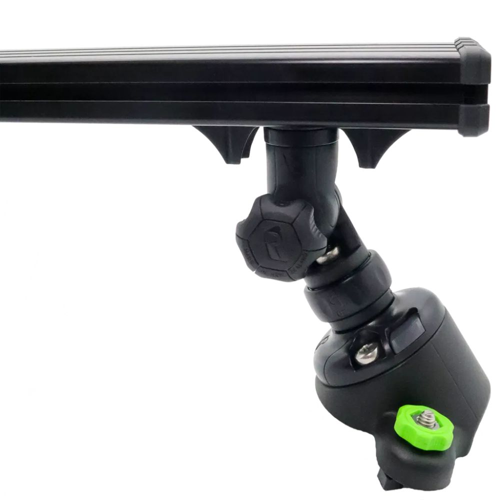 Railblaza Tactical Trax Dashboard