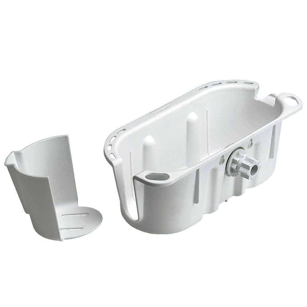 Railblaza StowPod Only White