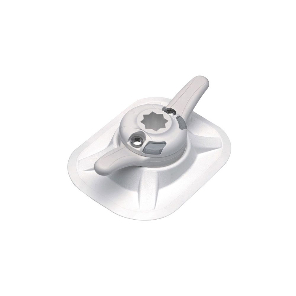 Railblaza CleatPort RIBMount inc 3M VHB White