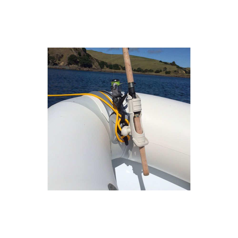 Railblaza CleatPort RIBMount inc 3M VHB Grey