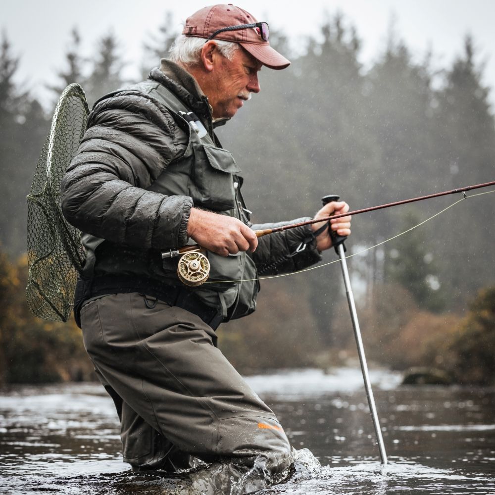 Snowbee STX2 Breathable Stockingfoot Waders