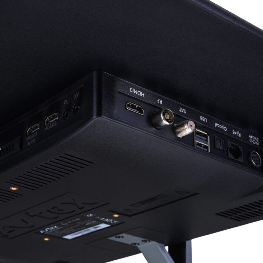 Avtex AV24TS 24" VIDAA Freely SmartPRO TV With Satellite Decoder