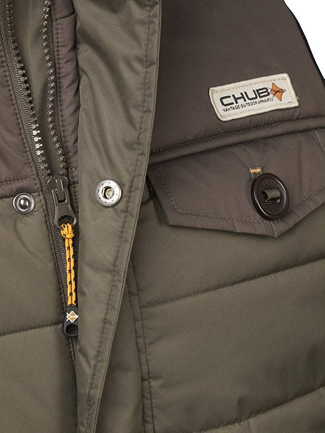 Chub Vantage Quilted Bodywarmer