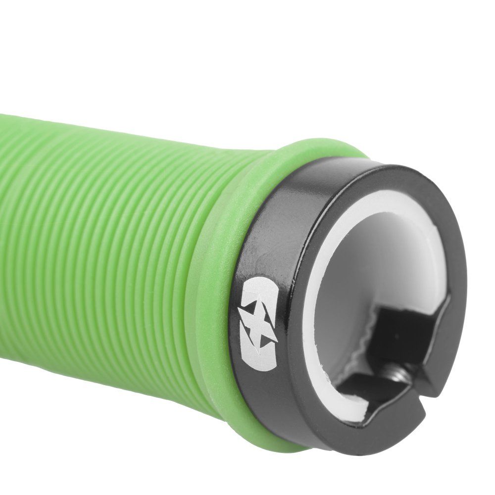 Oxford Loam Pedal & Driver Grip Bundle Green