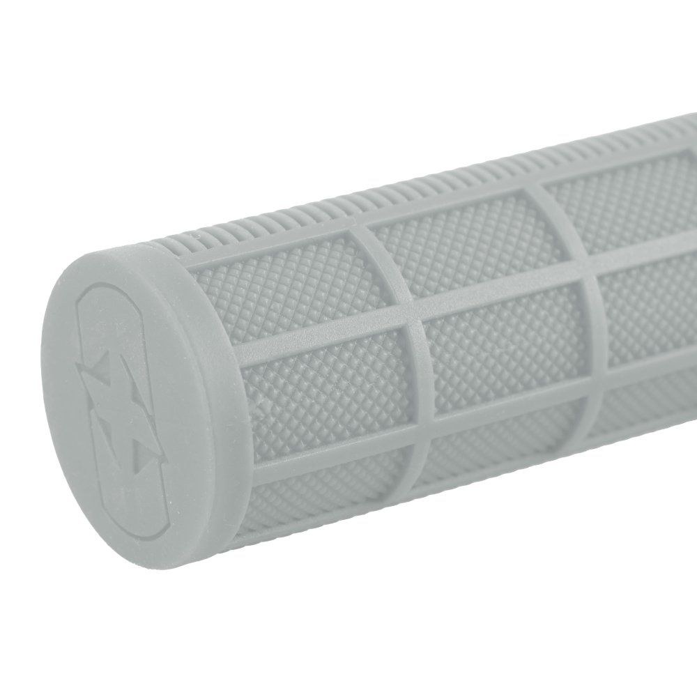 Oxford Loam Pedal & Driver Grip Bundle Grey