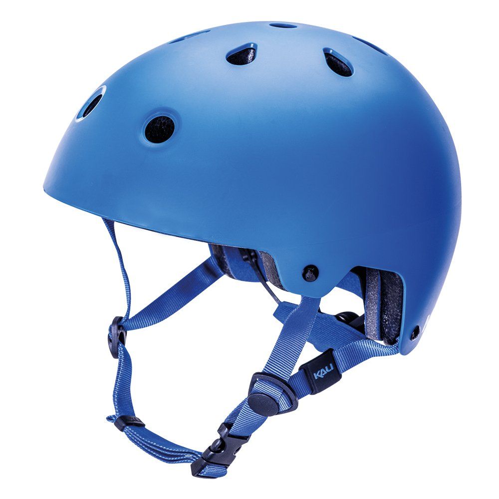 Kali Maha 2.0 Bucket Helmet - Solid Matt Blue