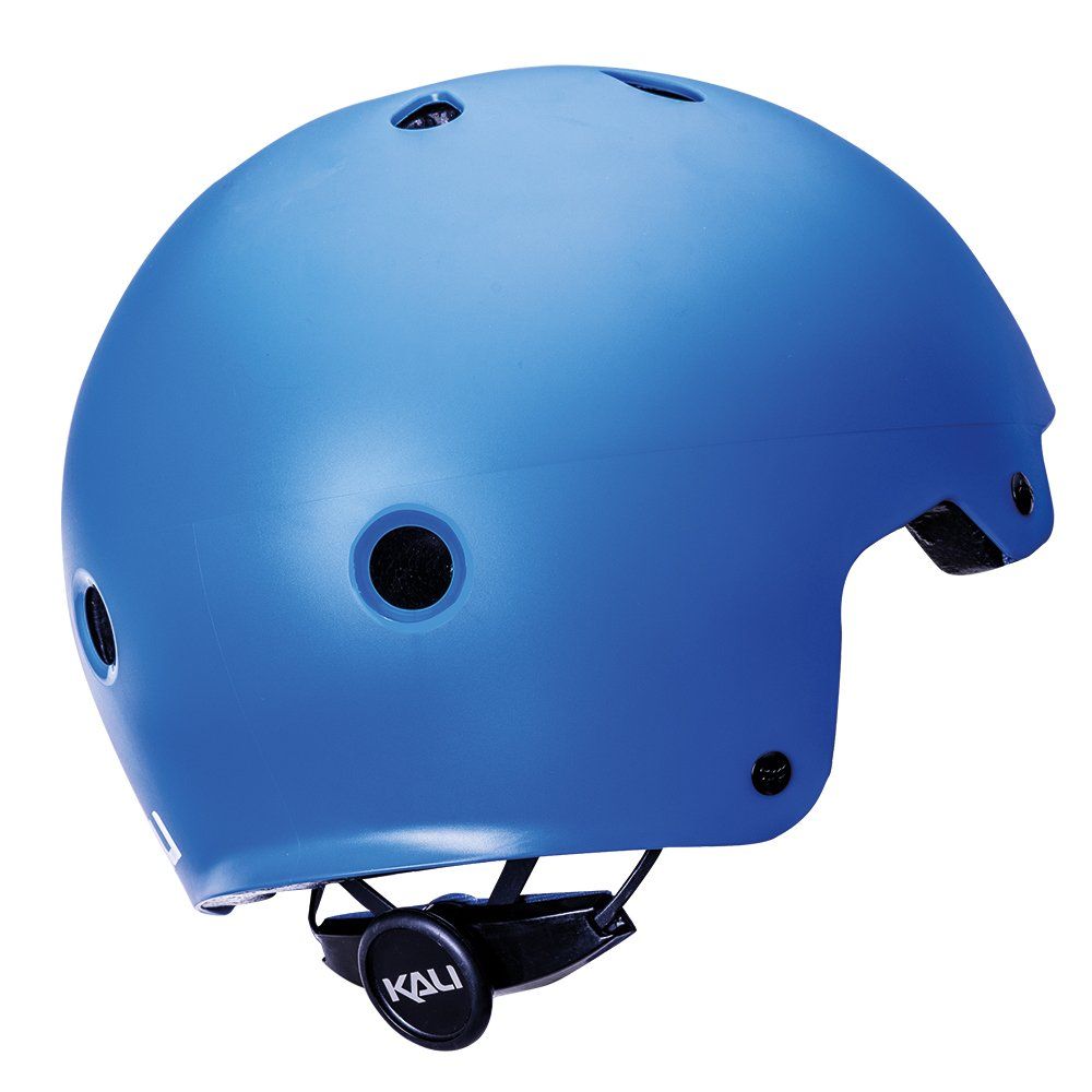 Kali Maha 2.0 Bucket Helmet - Solid Matt Blue