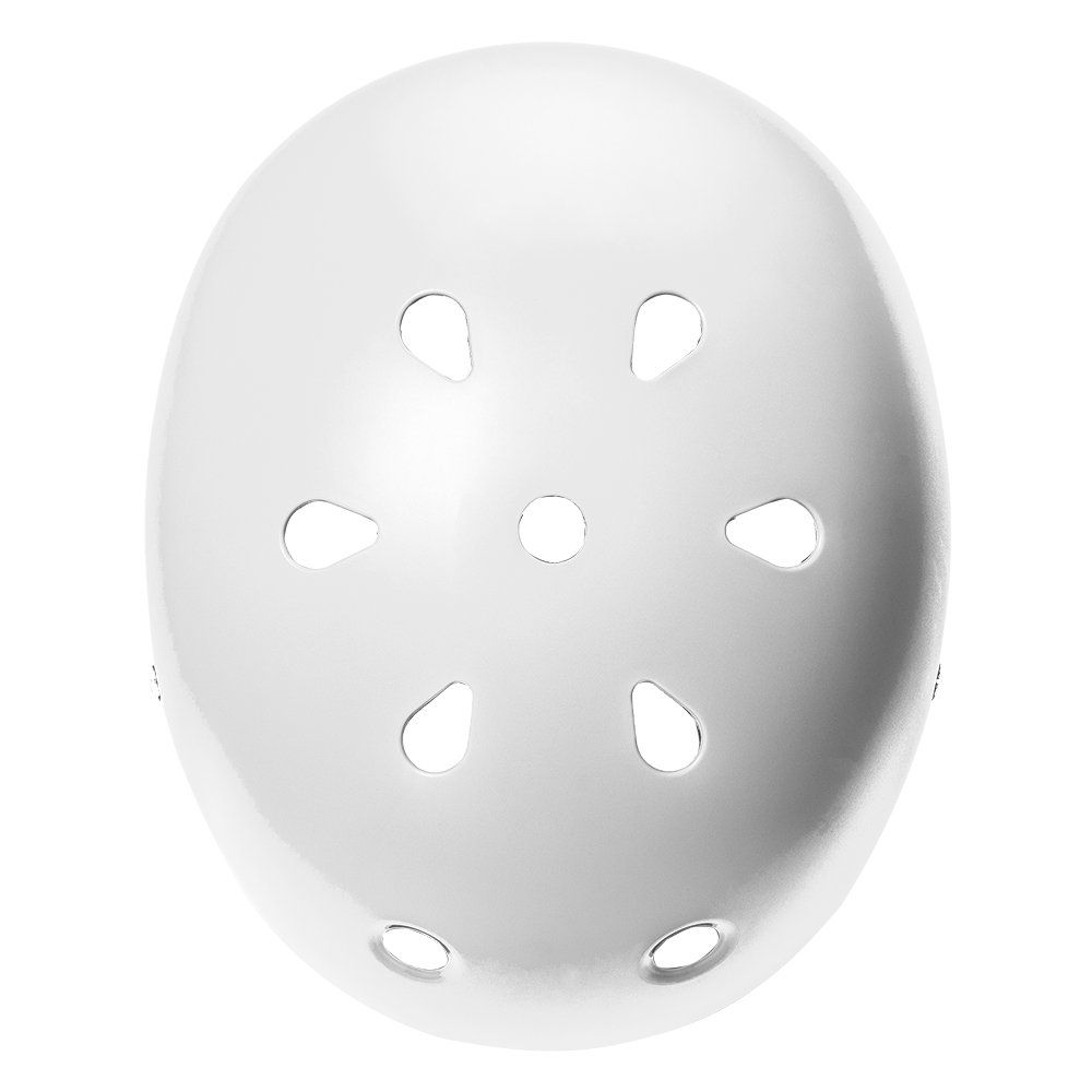 Kali Maha 2.0 Bucket Helmet - Solid Matt White