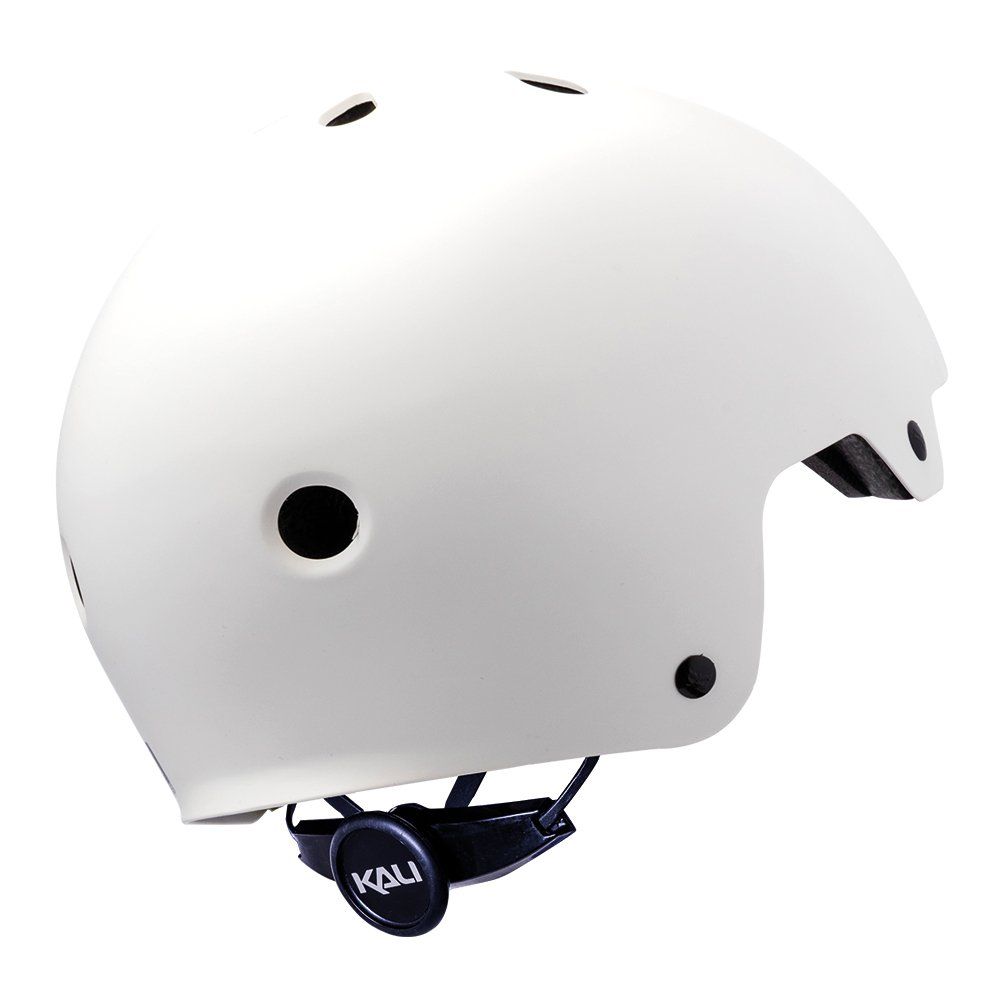 Kali Maha 2.0 Bucket Helmet - Solid Matt White