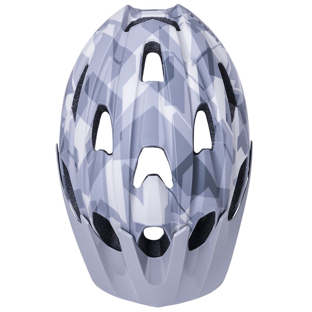 Kali Pace Trail Helmet - Camo Matt Grey