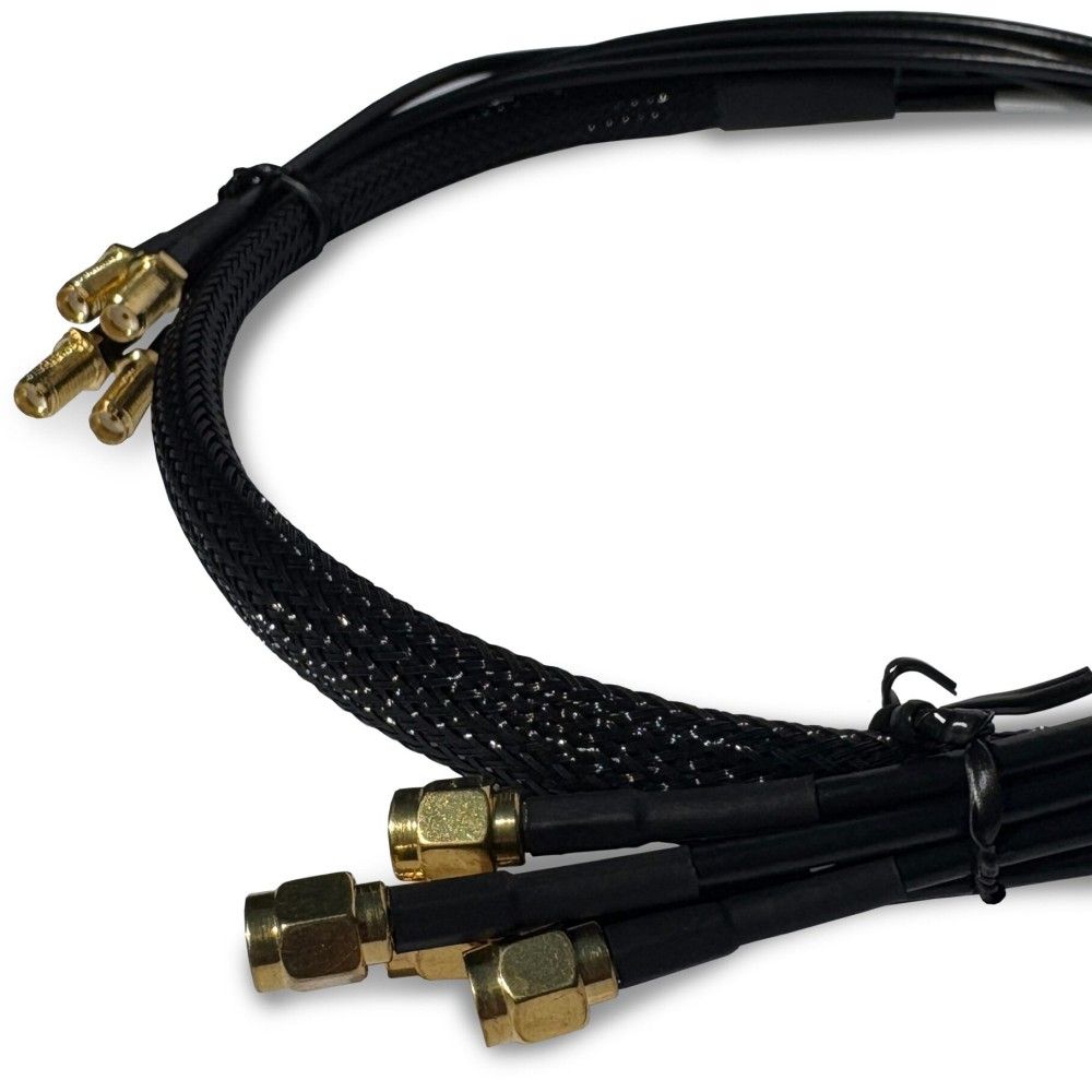 Avtex LG55EX3 Extension Cable With SMA Connectors For AMR Routers - 3m