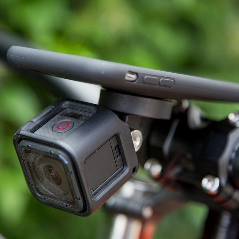 SP Connect Handlebar Mount Set