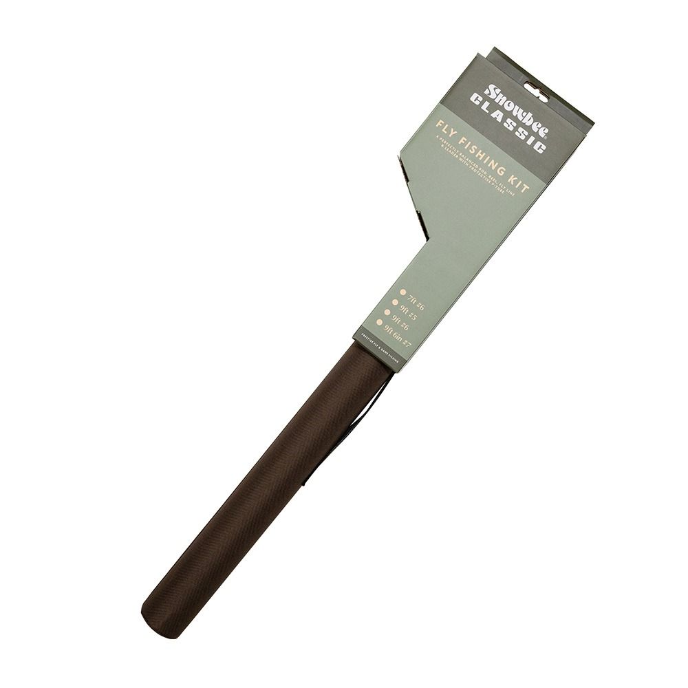 Snowbee Classic 9ft #6 Fly Fishing Kit
