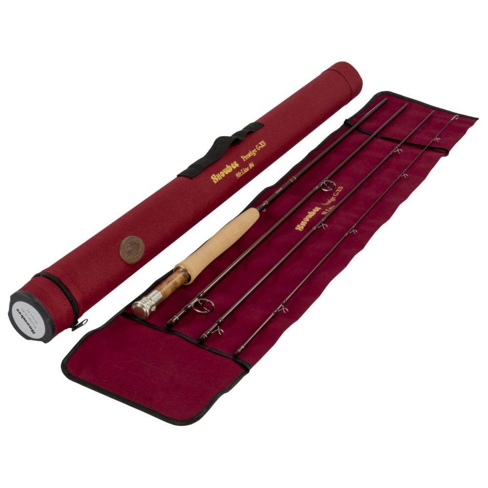 Snowbee Prestige G-XS 11ft #3 Graphene Fly Rod 