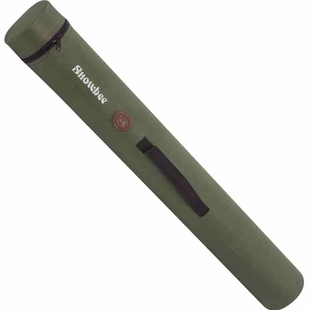 Snowbee Rod Tube 80cm x 7.5 cm 4-Piece Travel up to 9'