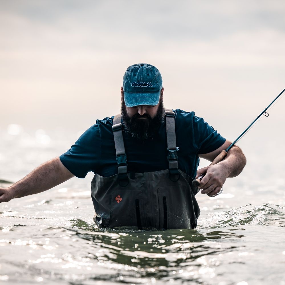 Snowbee STX2 Breathable Bootfoot Waders