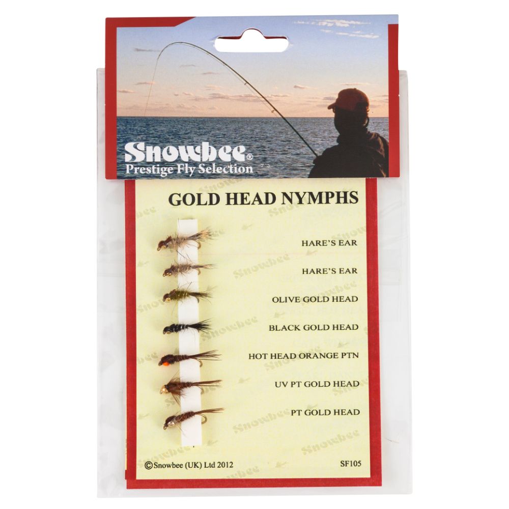 Snowbee Gold Head Nymphs