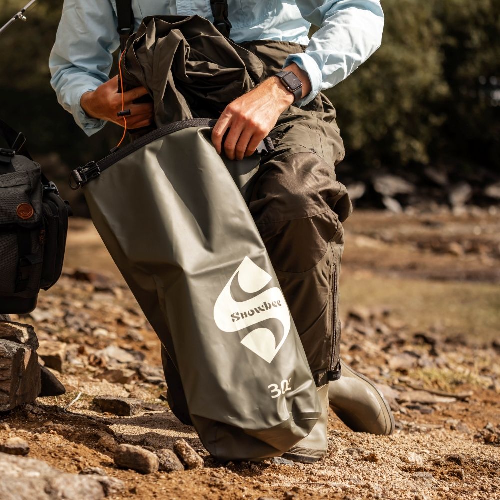 Snowbee Dry-Sack - 10 Litre